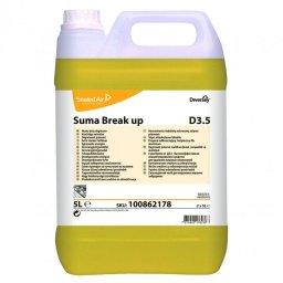 Detergent degresant - Suma Break Up D3.5 5L