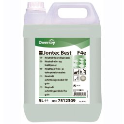 Degresant pardoseli - Jontec Best Diversey 5L