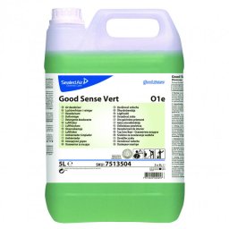 Detergent odorizant concentrat - Good Sense Vert 5 litri