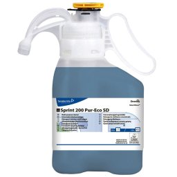 Detergent universal suprafete lavabile super concentrat - Sprint 200 SD 1.4 litri