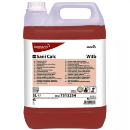 Odorizant toaleta Detartrant grupuri sanitare baie - Sani Calc Taski 5 litri