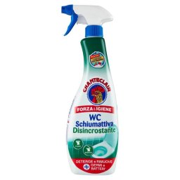 Odorizant toaleta Spuma activa detartranta wc Chante Clair 625 ml