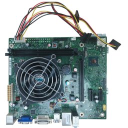 Placa de baza Fujitsu Esprimo P420, Socket 1150 (LGA1150), Include Cooler, Fara Procesor, Second Hand