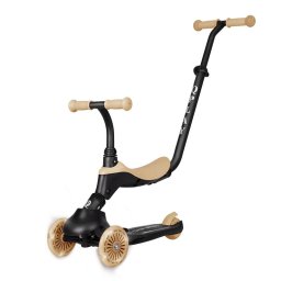 Trotineta multifunctionala 6in1 Qplay Sema EVO Bej