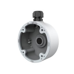 Doza de jonctiune pentru camere de supraveghere, Tiandy TC-P34AM-V4_V2.0, metal alb