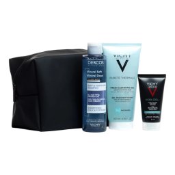 Vichy Homme Well-being Ritual Set Set cadou Barbati