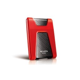 HDD extern ADATA, 1TB, 2.5", USB 3.1, Rosu