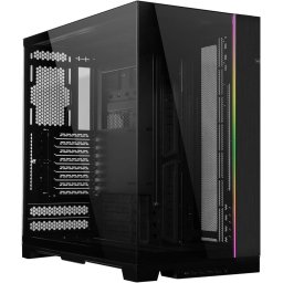 Carcasa LIAN LI O11 DYNAMIC EVO XL Full-Tower NEGRU