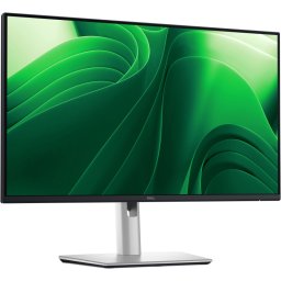 Monitor Dell 24" P2425D, 60.45 cm, Maximum preset resolution: 2560 x 1440 at 100 Hz, Screen type: Active matrix-TFT LCD, Panel technology: In-Plane Switching (IPS) Technology, Backlight: LED Edgelight System, Faceplate coating: Anti-glare with hard-coati