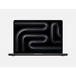 MacBook Pro 14.2"/Apple M4 Max (CPU 16-core, GPU 40-core, Neural Engine 16-core)/128GB/2TB- NANO DISPLAY - Space Black - US ENGLISH KB ( CTO from MX2K3RO/A)