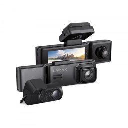 LAMAX N10 GPS 3in1 de maşină cameră