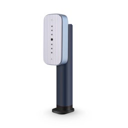 LAUBEN 1200GB Ruhagőzölő/utazóvasaló 1200W 90ml Negru