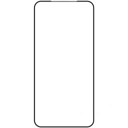 Folie de protectie Ecran OEM Ceramic pentru Samsung Galaxy S24 FE S721, Sticla Flexibila, 5D, Neagra