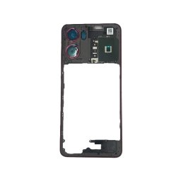 Mijloc Motorola Moto G05, XT2523 Rosu(Plum Red)