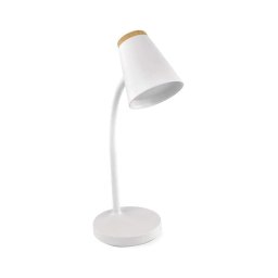 Lampă de birou LED TARA, 4,5 W, 230 V, 4000 K, albă