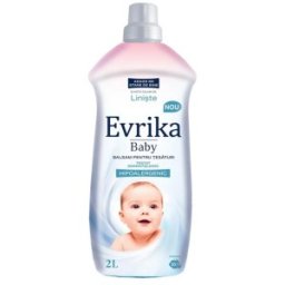 Balsam de Rufe Evrika Baby, Hipoalergenic, 2 l