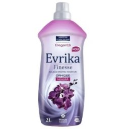 Balsam de Rufe Evrika Finesse, Orhidee Neagra, 2 l
