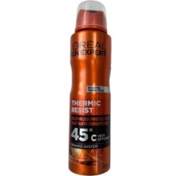 Set 2 x Deodorant Antiperspirant Spray L'Oreal Paris Men Expert, Thermic Resist, 150 ml
