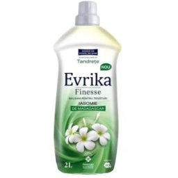 Set 3 x Balsam de Rufe Evrika Finesse, Iasomie de Madagascar, 2 l