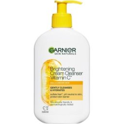 Set 2 x Crema de Curatare Garnier Skin Naturals, Vitamina C, 250 ml