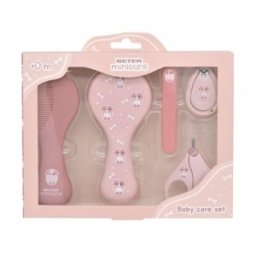 Set Ingrijire Bebelusi Minicure Baby Care, Catel
