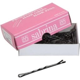 Agrafe Par, 5 cm, Negre, 200 g