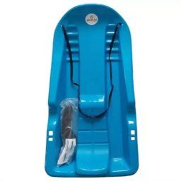 Sanie de plastic albastră