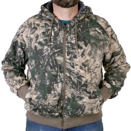 Hanorac camuflaj LOSHAN căptușit 9002-3D-6