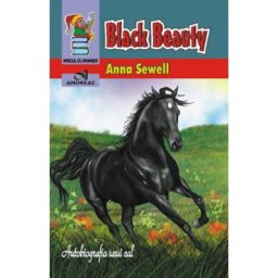 Black Beauty - Anna Sewell