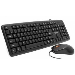 Tastatura + mouse USB Spacer SPDS-S6201