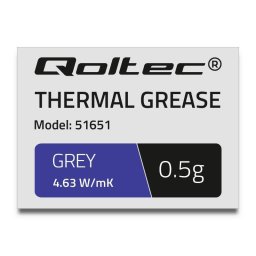Pasta termica 4.63W/m-K 0.5g Gri