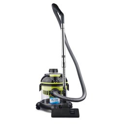 Aspirator AQUA TURBO HEPA, 1600W Verde/Negru