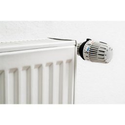 Vopsea spray pentru radiator DUPLI-COLOR Radiator Spray, sintetica, alb, 400ml