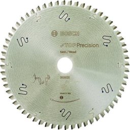 Lamă de fierăstrău circular, 305 x 30 x 2.3 mm, 72 dinți