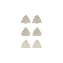 Set disc de slefuit, 93 mm, granulatie 80/120/180, 6 buc