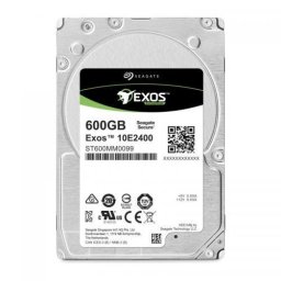 Exos 10E2400, 600GB, SAS, 128MB, 2.5inch
