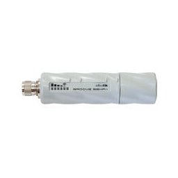 Router Mikrotik Groove 52 Grey Power over Ethernet (PoE)
