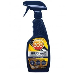Produse cosmetice pentru exterior Ceara Auto Lichida 303 Auto Spray Wax, 473ml