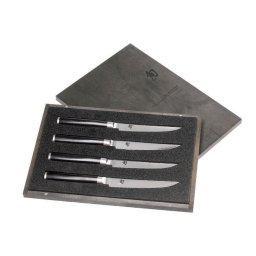 KAI Shun Classic Set steak knife -Set DM-S400