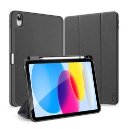Husa Dux Ducis Domo case iPad 10.9'' 2022 (10 gen.) smart cover stand black