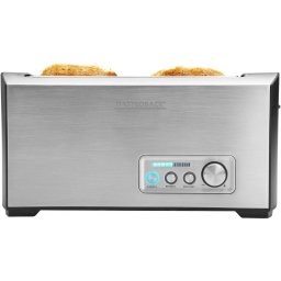 Prajitor de paine 42398 Design Toaster Pro 4S