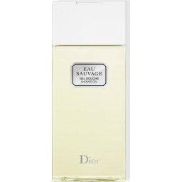 DIOR EAU SAUVAGE (M) SHOWER GEL 200ML