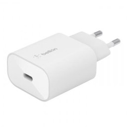Incarcator de retea Boost Charge, 25W PD PPS, Alb