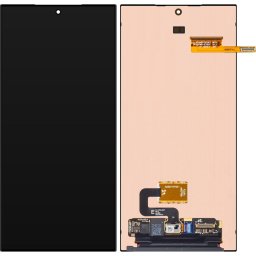 Piese si componente Display cu Touchscreen Samsung Galaxy S24 Ultra S928, Service Pack GH82-33385A