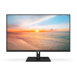 Monitor LED VA LCD 31.5" 32E1N1800LA/00 UHD 3840 x 2160 HDMI DisplayPort Boxe 4 ms Negru