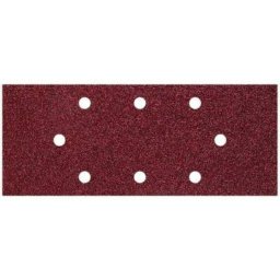 Set 15 bucati hartie de slefuit 187x93 mm