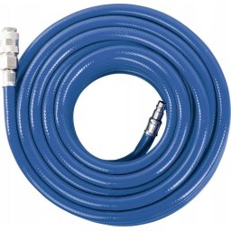 Furtun aer comprimat din PVC cu insertie textila 15 m, Ø14 mm