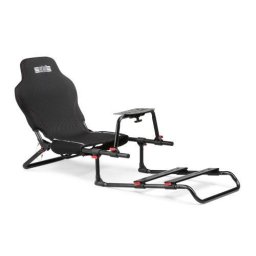 Scaun Gaming NLR-S041, max. 80 kg, Negru