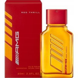 MERCEDES-BENZ AMG Red Thrill EDP spray 60ml