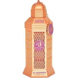 Al Haramain Al Haramain 50 Years Rose Oud edp 100ml